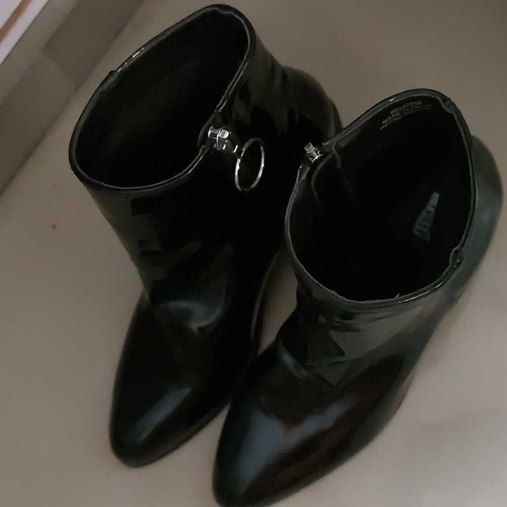 Forever 21 ankle boots, black, EUR 37 - Picture 2 of 3